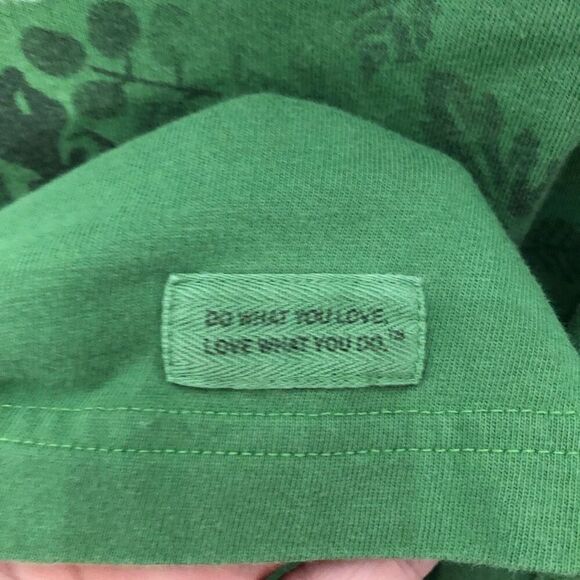 Life Is Good Long Sleeve Crusher Raking Leaves Size Large (L) - Picture 5 of 5